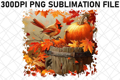 Autumn Watercolor Print Sublimation for PNG Sublimation afrosvg 