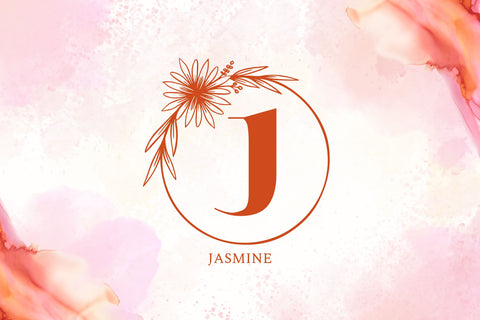 Aveline Monogram Font Dm Letter Studio 