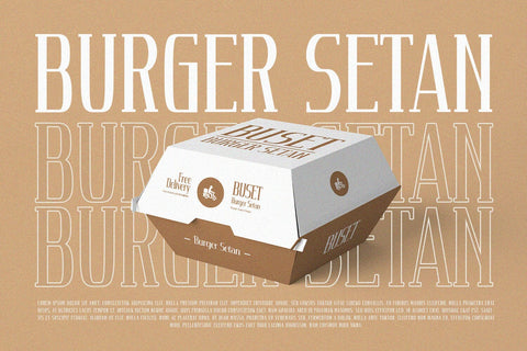 Avenue - Serif Font Font Alpaprana Studio 