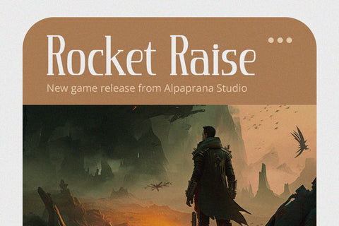 Avenue - Serif Font Font Alpaprana Studio 