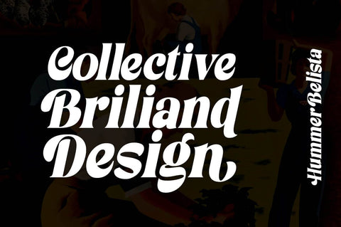 Avone Series Font gatype 