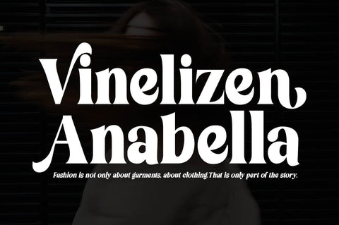 Avone Series Font gatype 