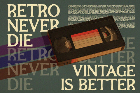 Awake - Serif Font Font Alpaprana Studio 