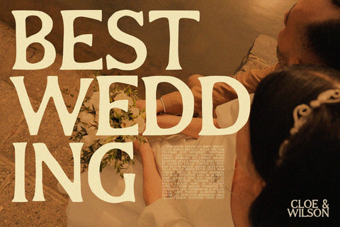 Awake - Serif Font Font Alpaprana Studio 