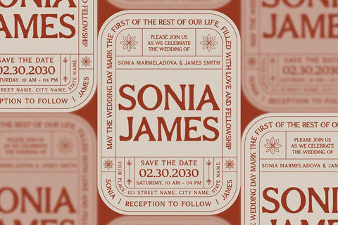 Awake - Serif Font Font Alpaprana Studio 