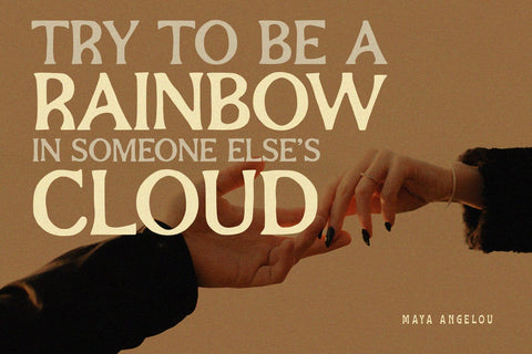 Awake - Serif Font Font Alpaprana Studio 