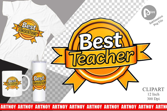 Award Ribbon Clipart Sublimation artnoy 