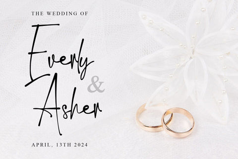 Awatte - Handwritten Font Font Sakha Design Studio 