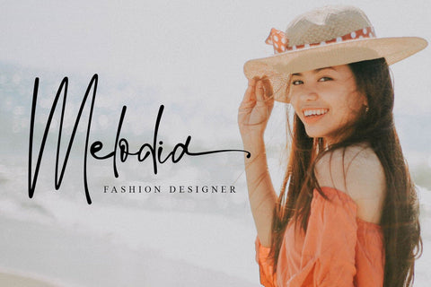 Awatte - Handwritten Font Font Sakha Design Studio 