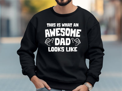 Awesome Dad Svg SVG Caffeinated SVGs 