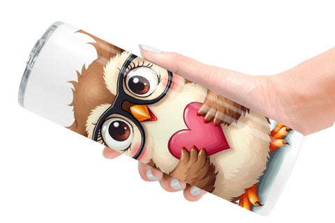 Awkward Affection Tumbler Sublimation artnoy 