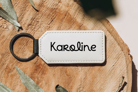 Awkward Font Cotton White Studio 