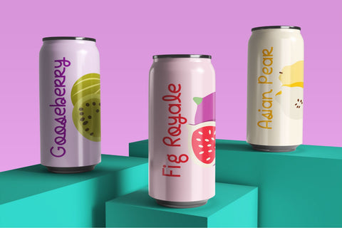 Awkward Font Cotton White Studio 