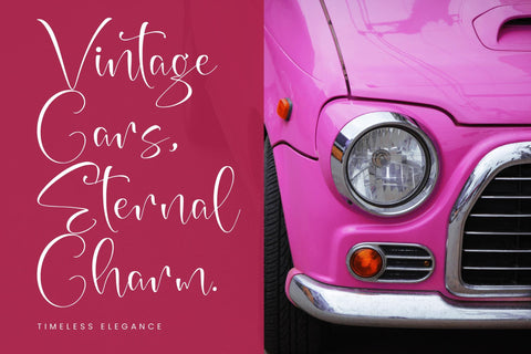 Azalea Sageretia - Beautiful Handwritten Font Font Letterena Studios 