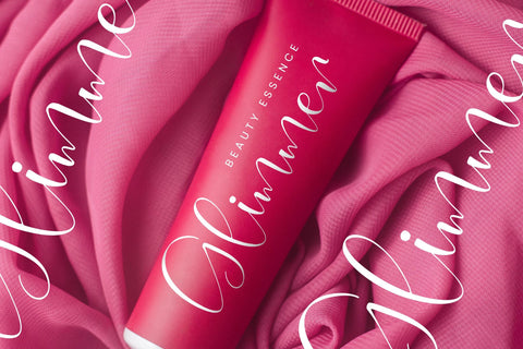 Azalea Sageretia - Beautiful Handwritten Font Font Letterena Studios 