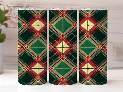 Aztec Geometric 20oz Tumbler Wrap, Vibrant Aztec Design, 20oz Sublimation Wrap, Colorful Tumbler Pattern, Boho Drinkware, Unique Gift Idea, Tribal Print Tumbler Sublimation Lara' s Designs 