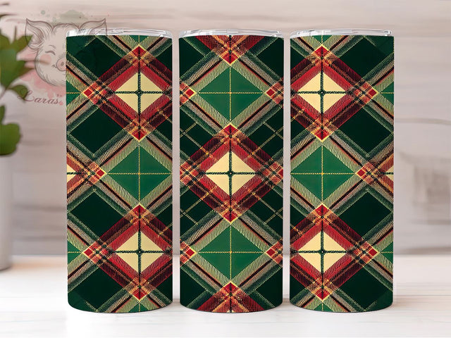 Aztec Geometric 20oz Tumbler Wrap, Vibrant Aztec Design, 20oz Sublimation Wrap, Colorful Tumbler Pattern, Boho Drinkware, Unique Gift Idea, Tribal Print Tumbler Sublimation Lara' s Designs 