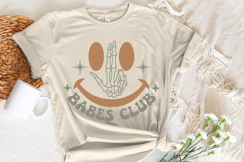 Babes Club SVG Angelina750 