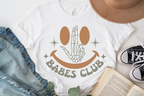 Babes Club SVG Angelina750 