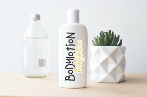 Babies Girl Font Studio Natural Ink 