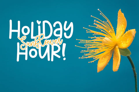 Babies Girl Font Studio Natural Ink 