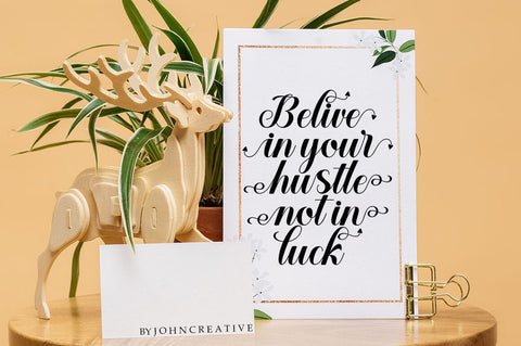 Baby Belanya Font mr.johncreative.co 