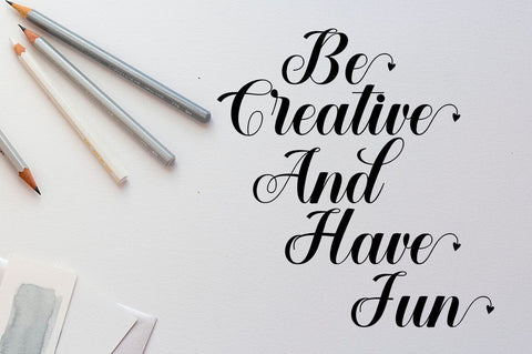 Baby Belanya Font mr.johncreative.co 