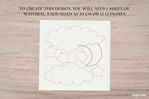 Baby Birth Stats Sign SVG Bundle SVG SvgOcean 
