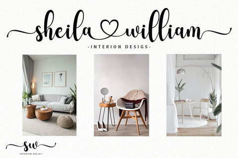 Baby Boho Script Font muhammadzeky 