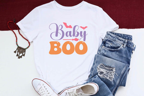 Baby Boo SVG Angelina750 