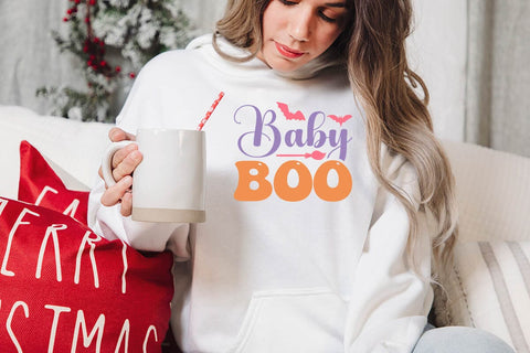 Baby Boo SVG Angelina750 