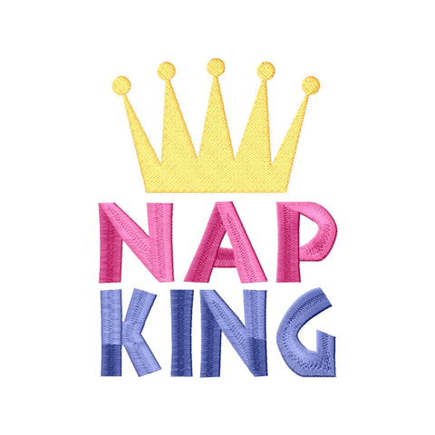 Baby Boy Embroidery Designs Bundle - 6 Designs, Nap King, Handsome Like Daddy, Little Mister Steal Your Heart, Daddy's Boy Mommy's World Embroidery/Applique DESIGNS HappyDesignStudio 