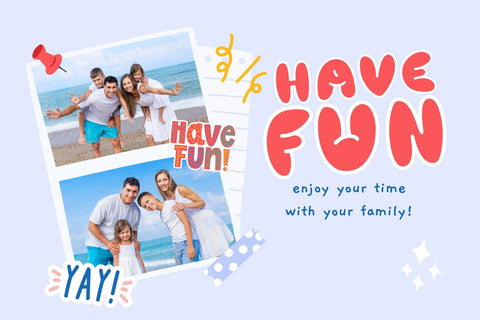 Baby Bubble Font Dm Letter Studio 