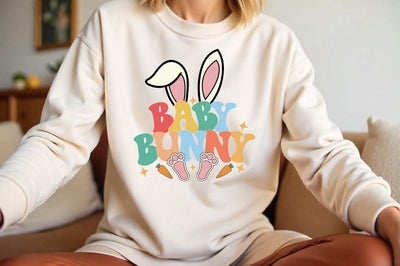 Baby Bunny Sublimation Rupkotha 