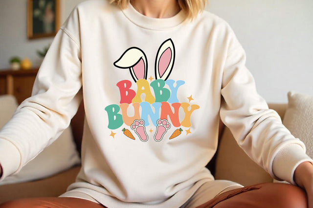 Baby Bunny Sublimation Rupkotha 