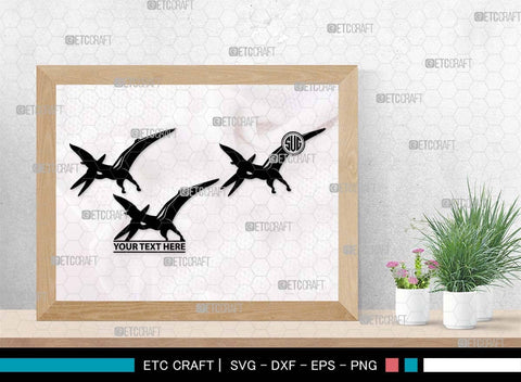 Baby Dinosaur Monogram, Baby Dinosaur Silhouette, Baby Dinosaur SVG, Kids Dinosaur Svg, T-rex Svg, Dino Svg, Cute Dinosaur Svg, SB00553 SVG ETC Craft 