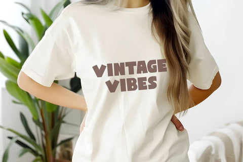 Baby Ghost - Fun and Bold Display Font Font Masyafi Studio 