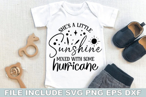 Baby Girl SVG Bundle SVG Ariyan 