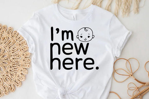 Baby Girl SVG PNG Bundle, Baby Girl Set SVG FiveStarCrafting 