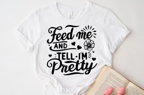 Baby Girl SVG PNG Bundle, Baby Girl Set SVG FiveStarCrafting 