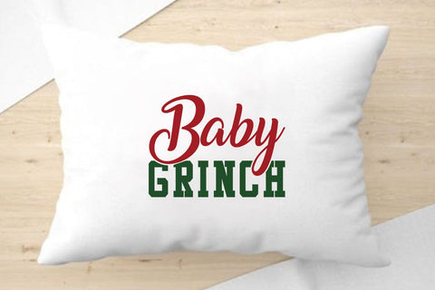 baby grinch SVG Angelina750 