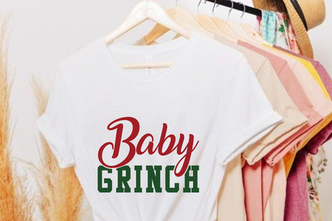 baby grinch SVG Angelina750 