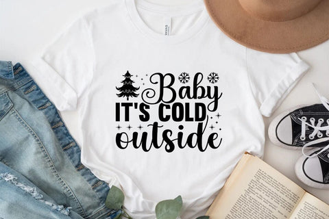 Baby It s Cold Outside SVG Angelina750 