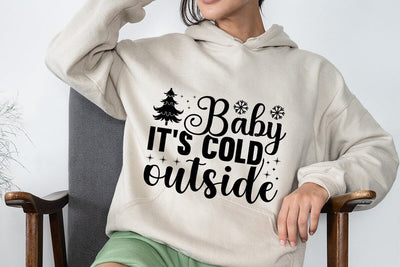 Baby It s Cold Outside SVG Angelina750 