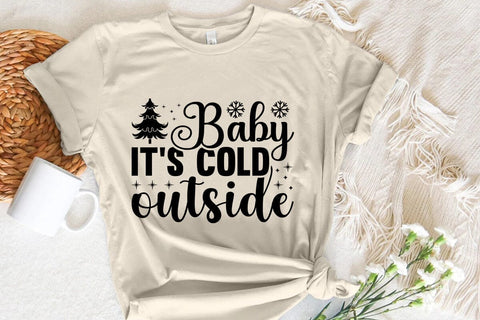 Baby It s Cold Outside SVG Angelina750 
