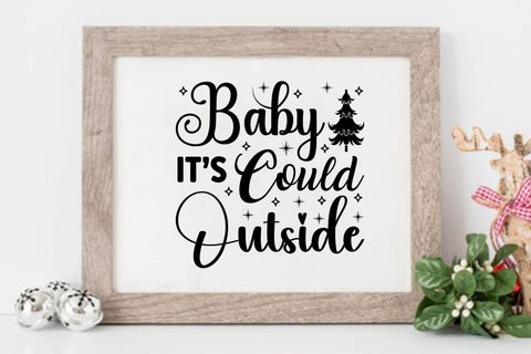 baby its could outside SVG Angelina750 