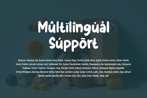 Baby Kimo - Display Font Dumadistyle 