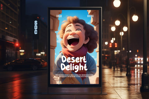 Baby Kimo - Display Font Dumadistyle 