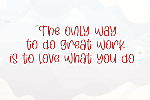 Baby Moala Font Afandi Studio 