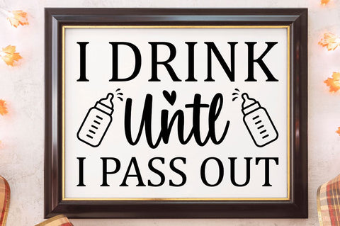 Baby sayings svg bundle SVG Designangry 